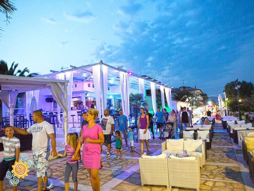 Apartments@Tsiantas Кавала Екстериор снимка
