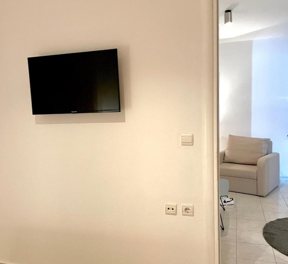 Apartments@Tsiantas Кавала Екстериор снимка