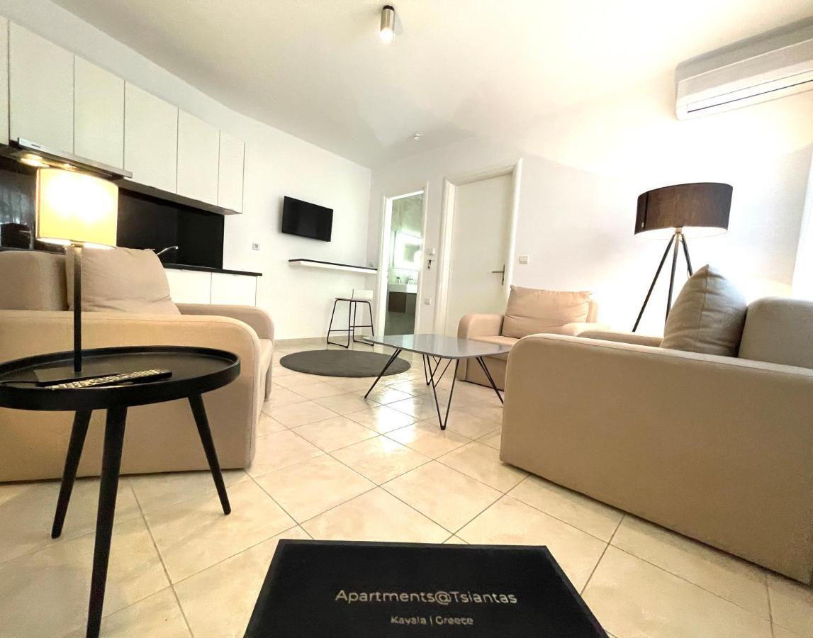 Apartments@Tsiantas Кавала Екстериор снимка