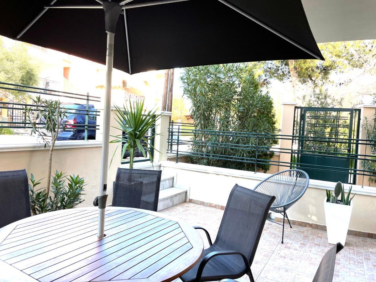 Apartments@Tsiantas Кавала Екстериор снимка