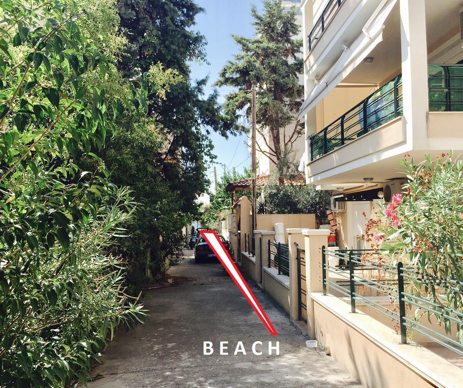 Apartments@Tsiantas Кавала Екстериор снимка