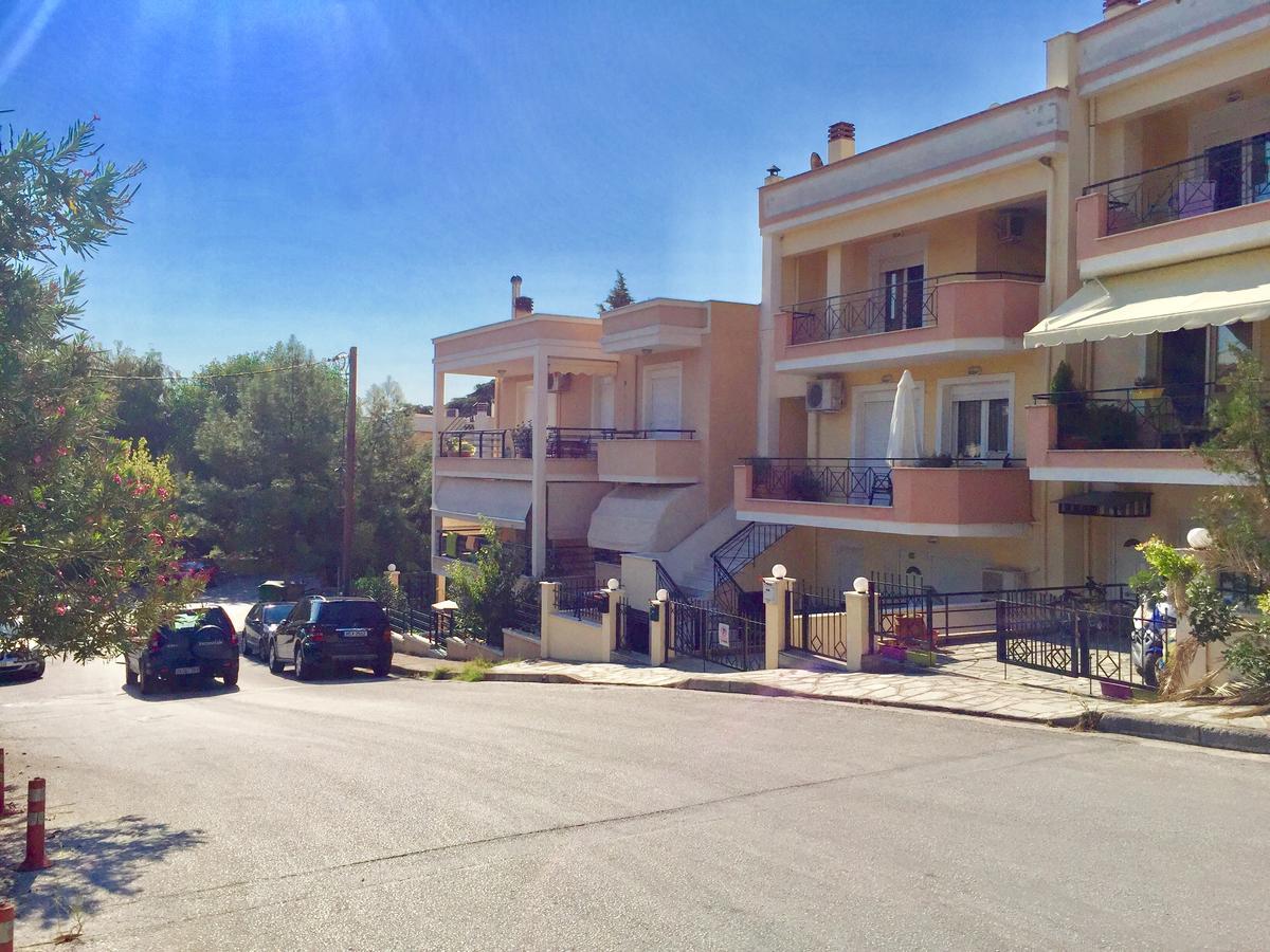 Apartments@Tsiantas Кавала Екстериор снимка