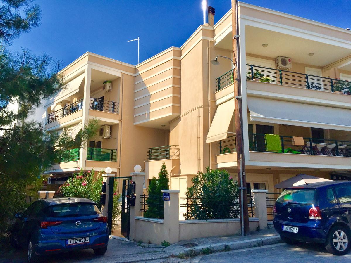 Apartments@Tsiantas Кавала Екстериор снимка