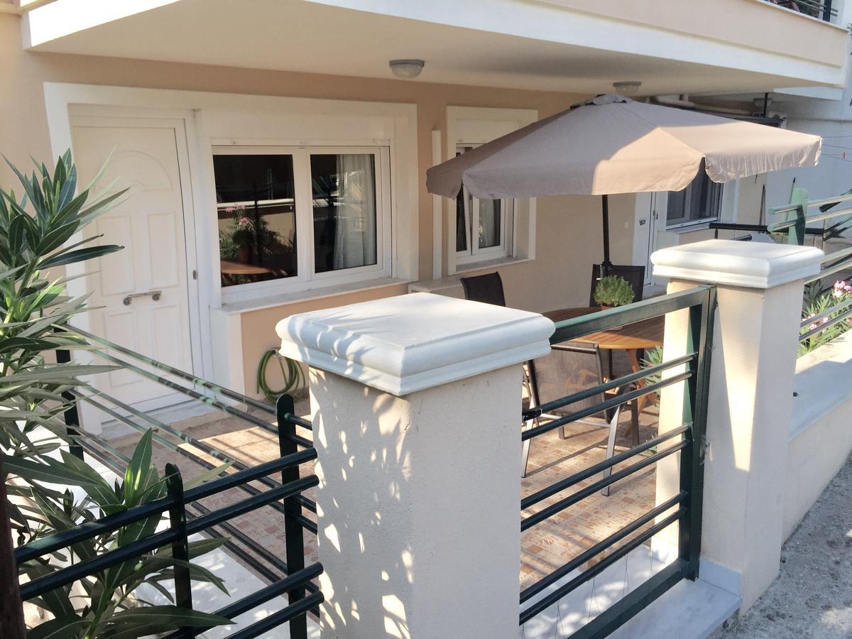 Apartments@Tsiantas Кавала Екстериор снимка