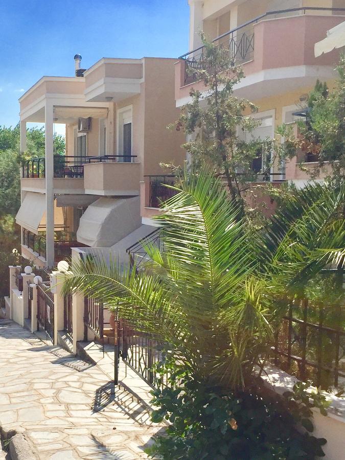 Apartments@Tsiantas Кавала Екстериор снимка