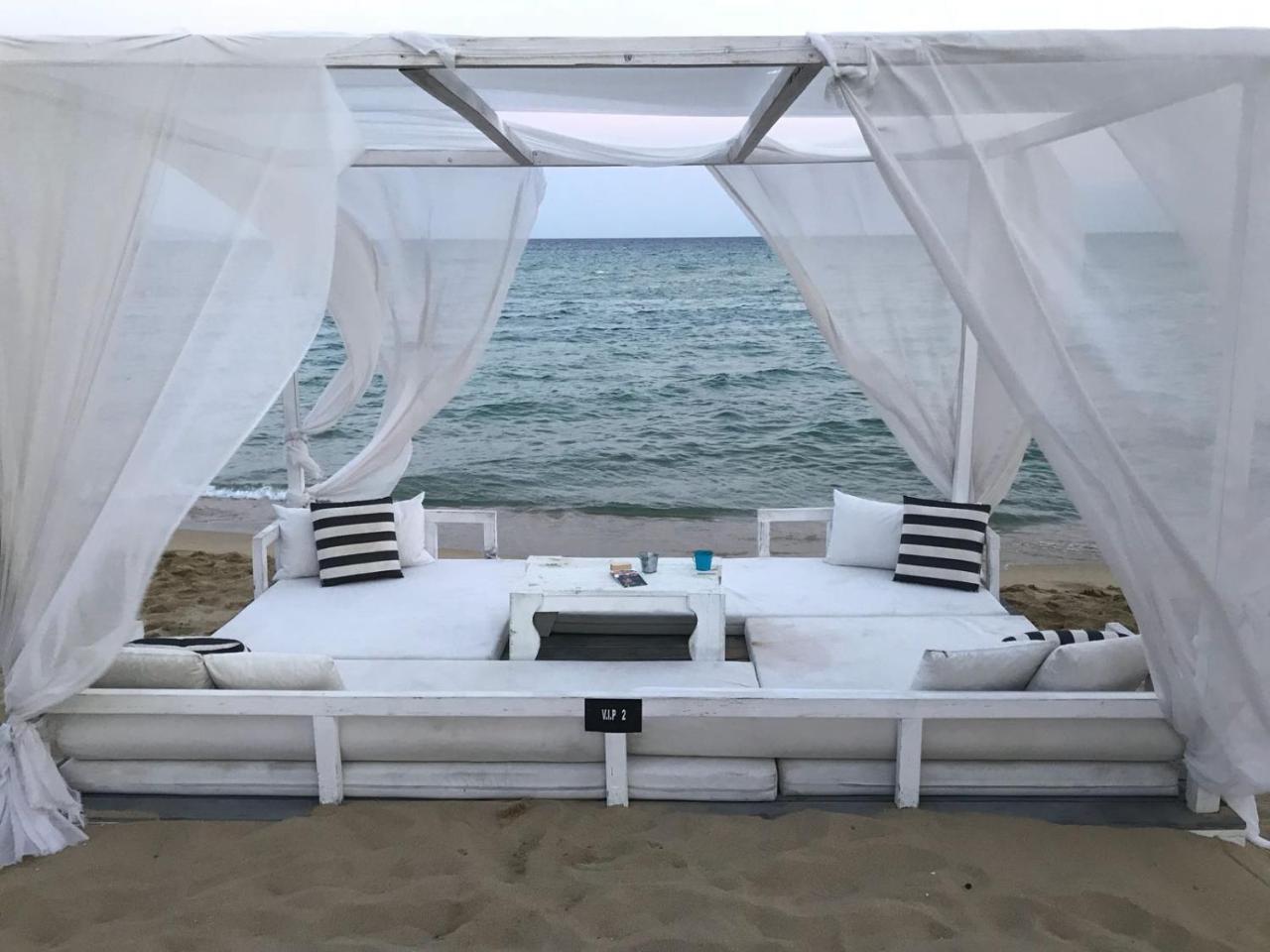 Apartments@Tsiantas Кавала Екстериор снимка