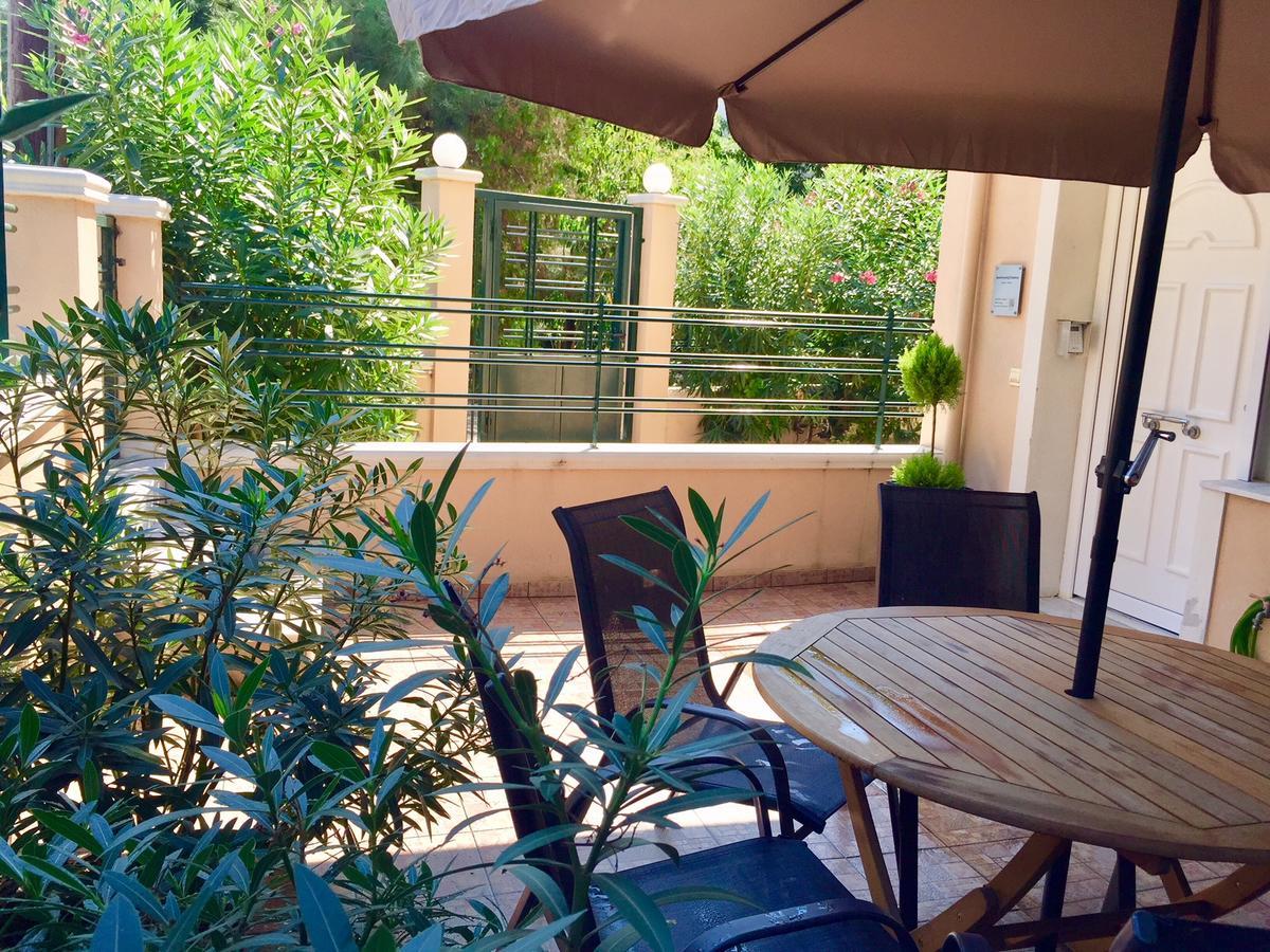 Apartments@Tsiantas Кавала Екстериор снимка
