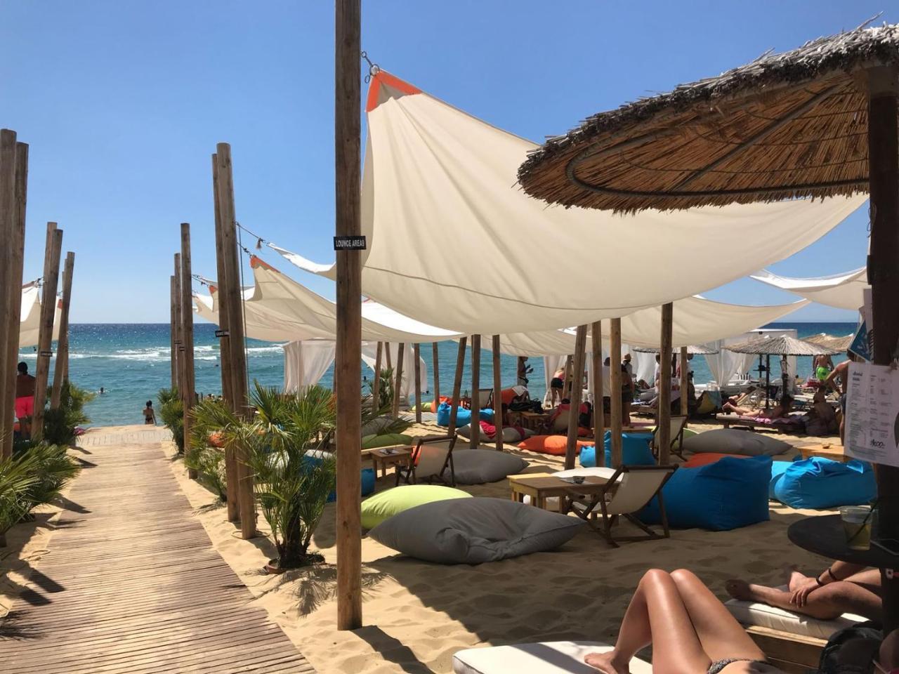 Apartments@Tsiantas Кавала Екстериор снимка