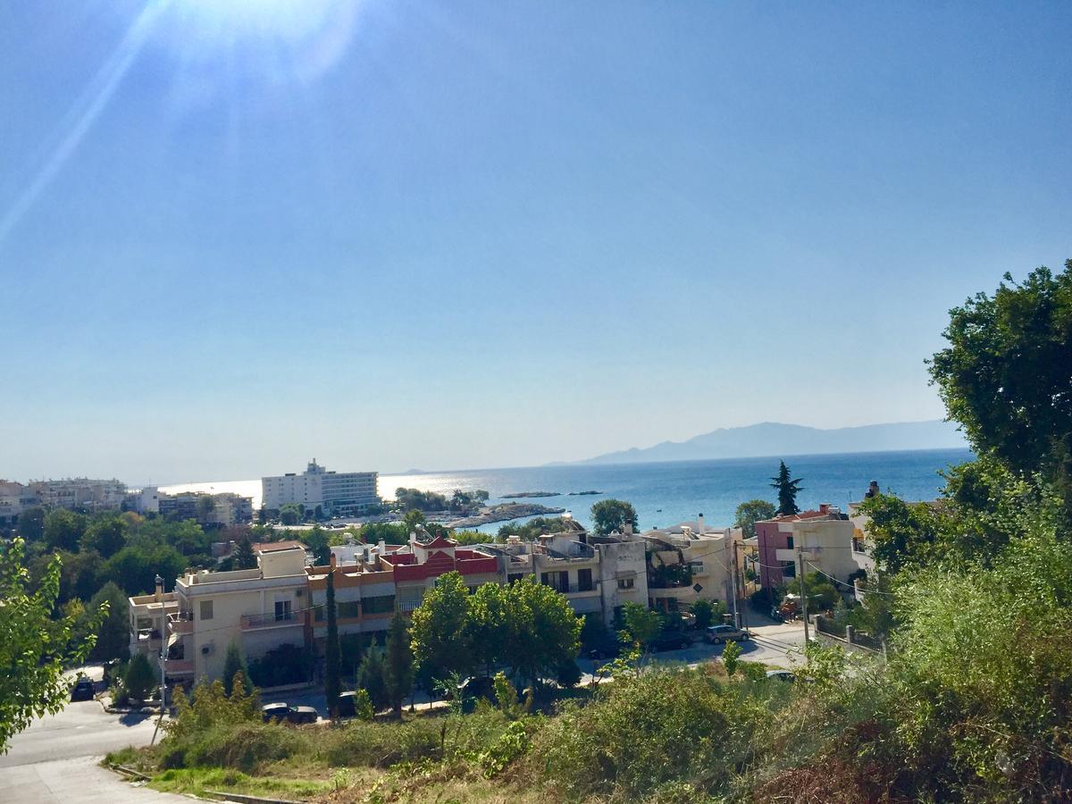 Apartments@Tsiantas Кавала Екстериор снимка
