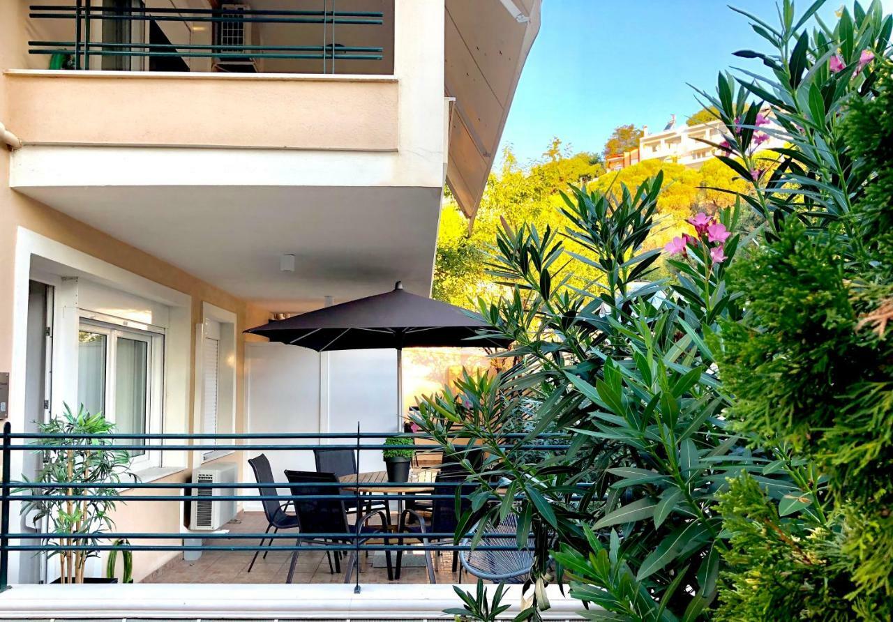Apartments@Tsiantas Кавала Екстериор снимка