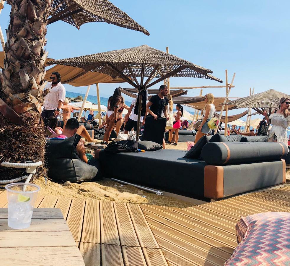 Apartments@Tsiantas Кавала Екстериор снимка