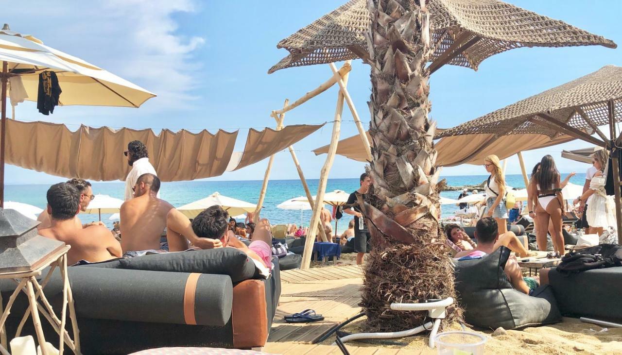Apartments@Tsiantas Кавала Екстериор снимка